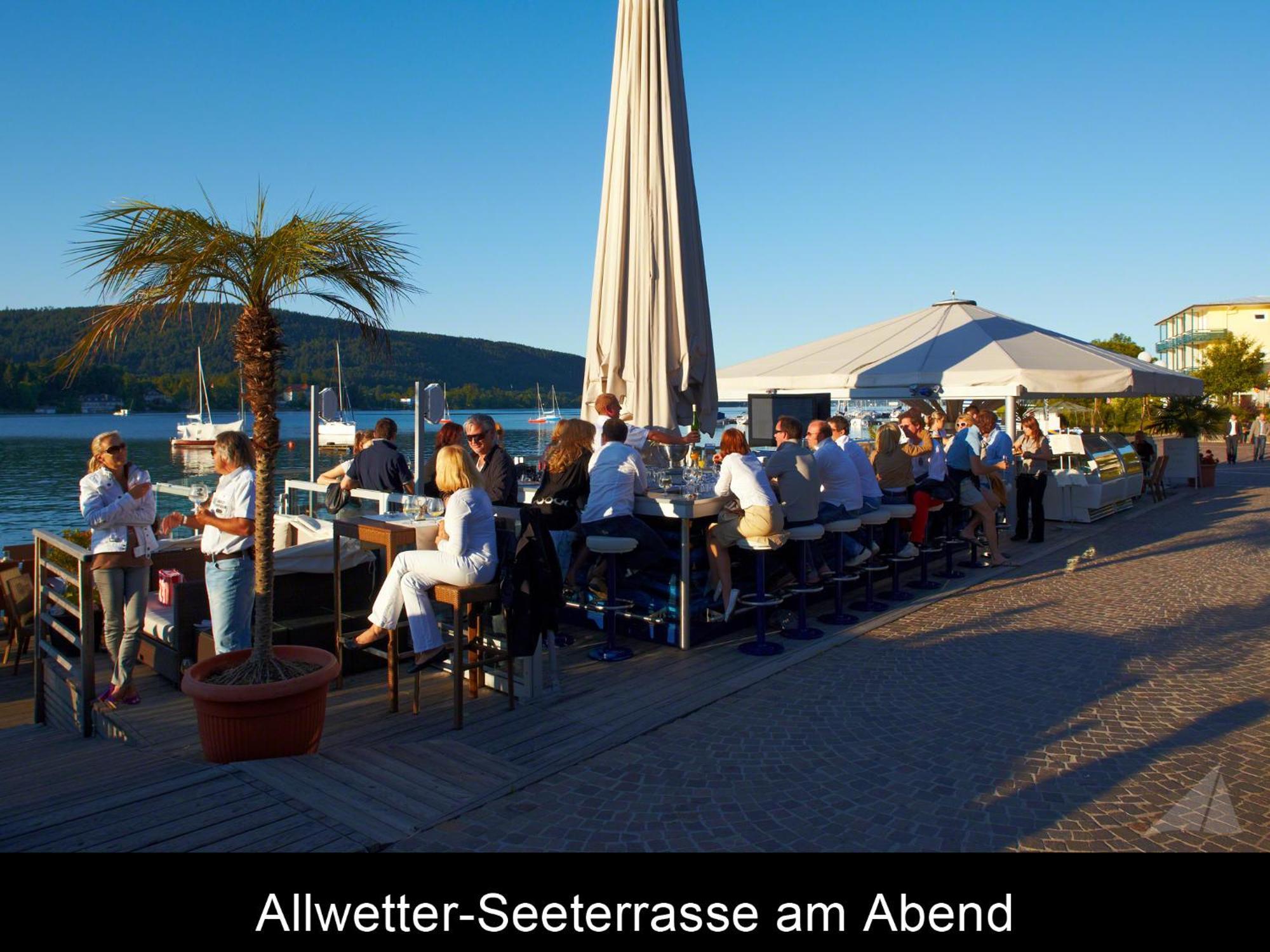Hotel-Restaurant "Veldener Traumschiff" Direkt Am See In 2Min Im Zentrum Фельден-ам-Вёртер-Зе Экстерьер фото