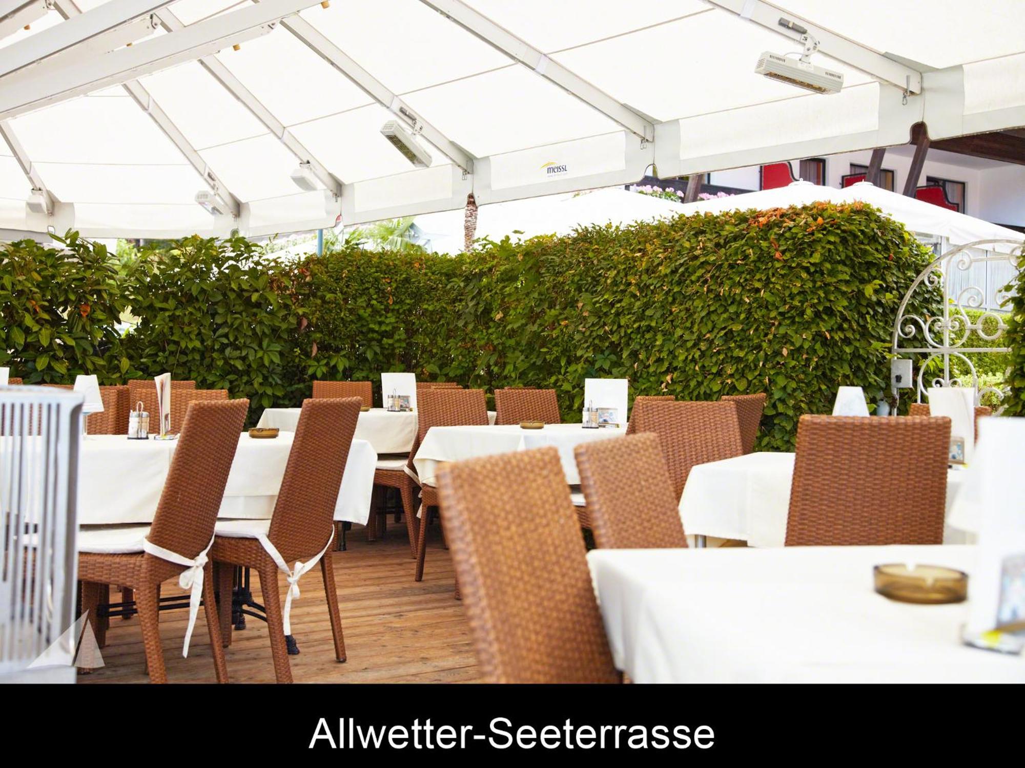 Hotel-Restaurant "Veldener Traumschiff" Direkt Am See In 2Min Im Zentrum Фельден-ам-Вёртер-Зе Экстерьер фото