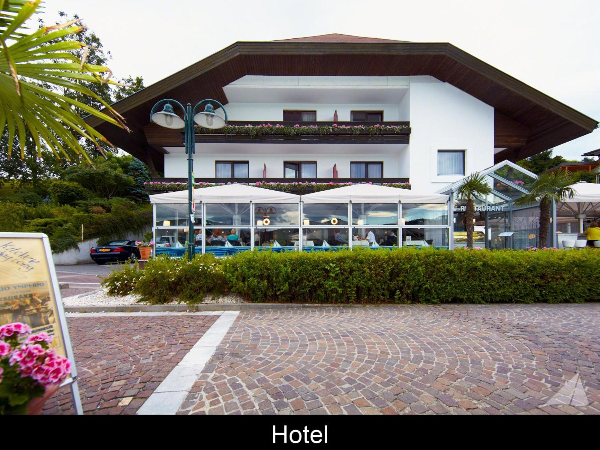 Hotel-Restaurant "Veldener Traumschiff" Direkt Am See In 2Min Im Zentrum Фельден-ам-Вёртер-Зе Экстерьер фото